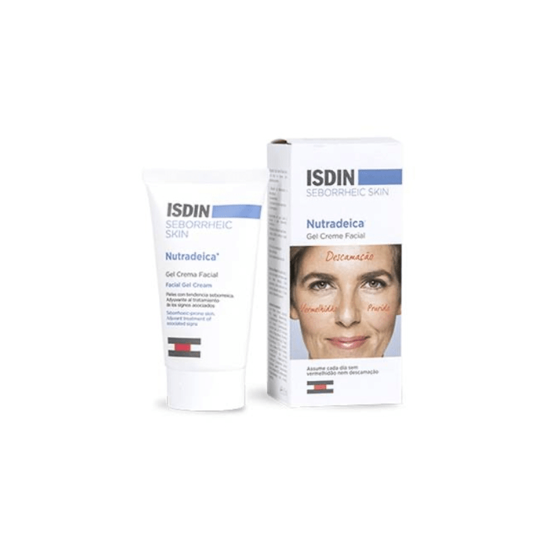 ISDIN Nutradeica Facial 50ml ISDIN Nutradeica Facial 50ml