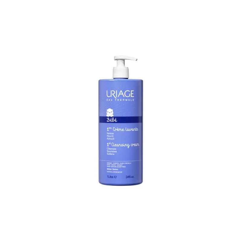 Uriage 1º Creme Lavante 1L
