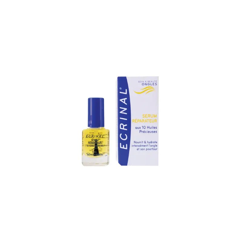 Ecrinal Sérum Reparador de Unhas 10 ml