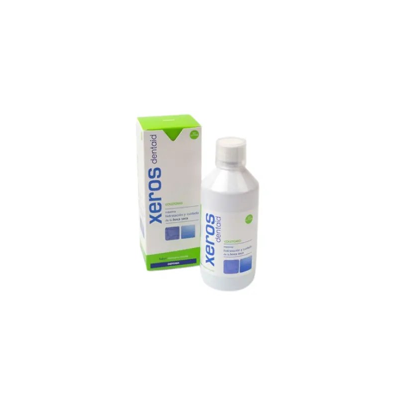 Dentaid Xeros Colutório 500 ml Dentaid Xeros Colutório 500 ml
