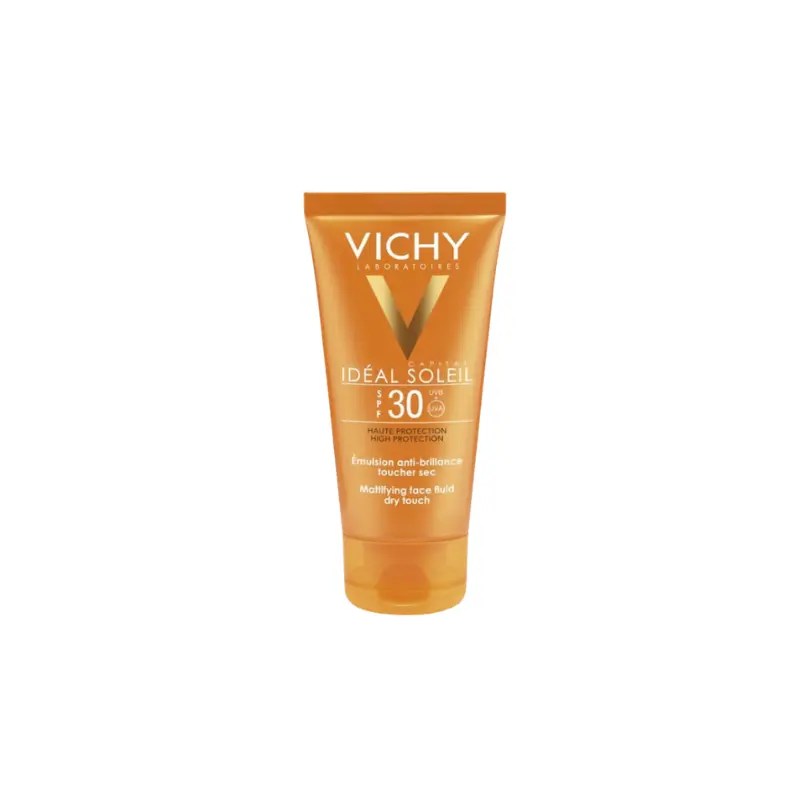 Vichy Ideal Soleil Creme Toque Seco SPF50+ 50ml