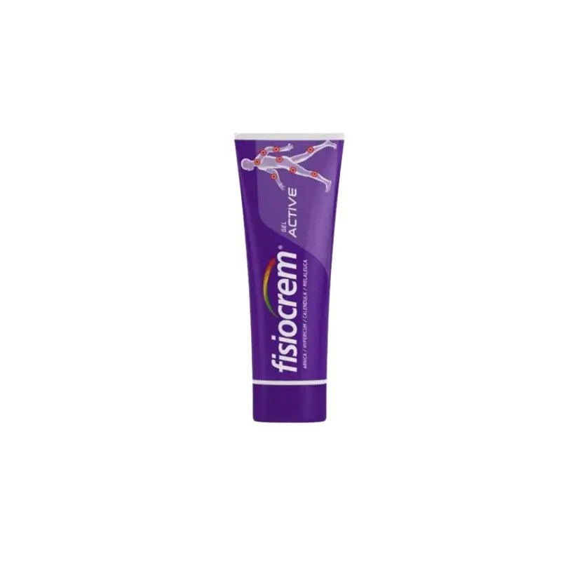 Fisiocrem Creme Massagem 60ml