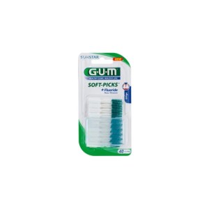 Gum Soft Picks Large 634 x40 unidades Gum Soft Picks Large 634 x40 unidades
