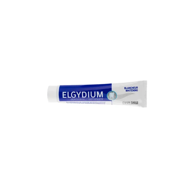 Elgydium Pasta de Dentes Branqueadora 100ml