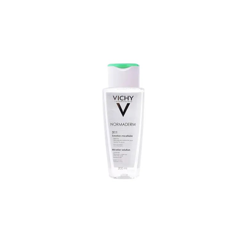 Vichy Normaderm 3 em 1 Solução Micelar 200ml