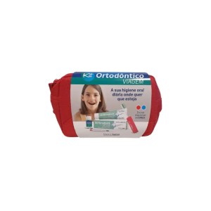 Elgydium Kit Viagem Ortodontia Elgydium Kit Viagem Ortodontia