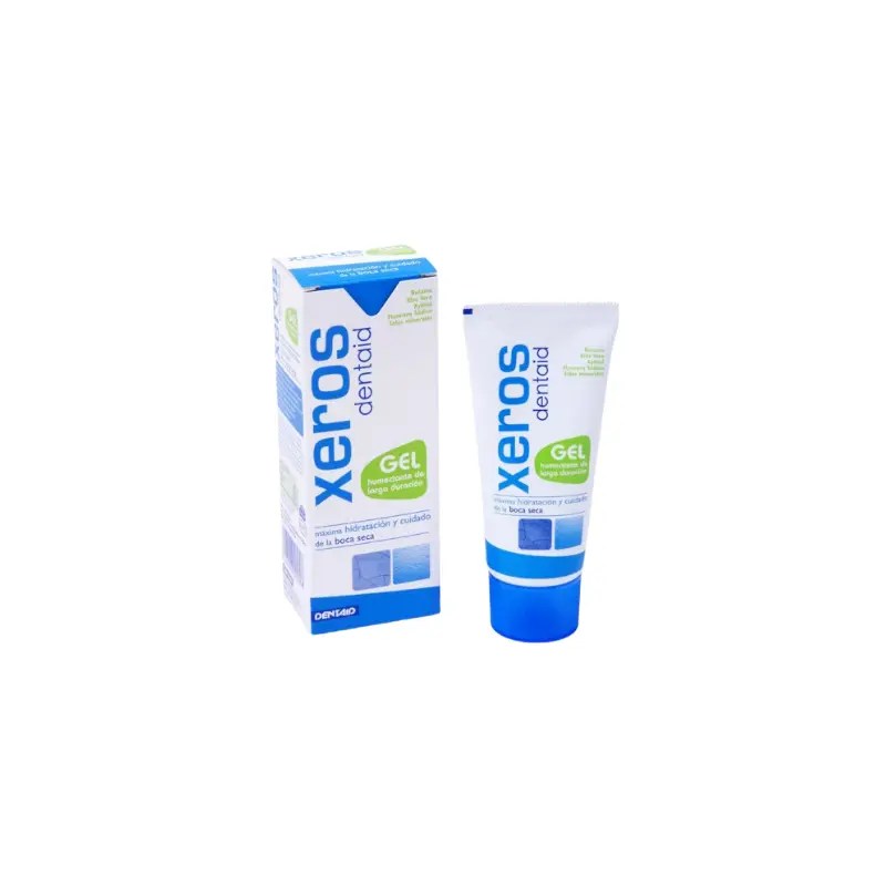 Dentaid Xeros Gel Hidratante 50 ml