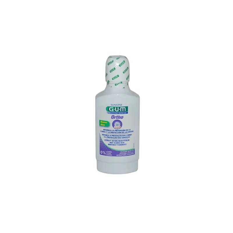 Gum Ortho Colutório 300ml