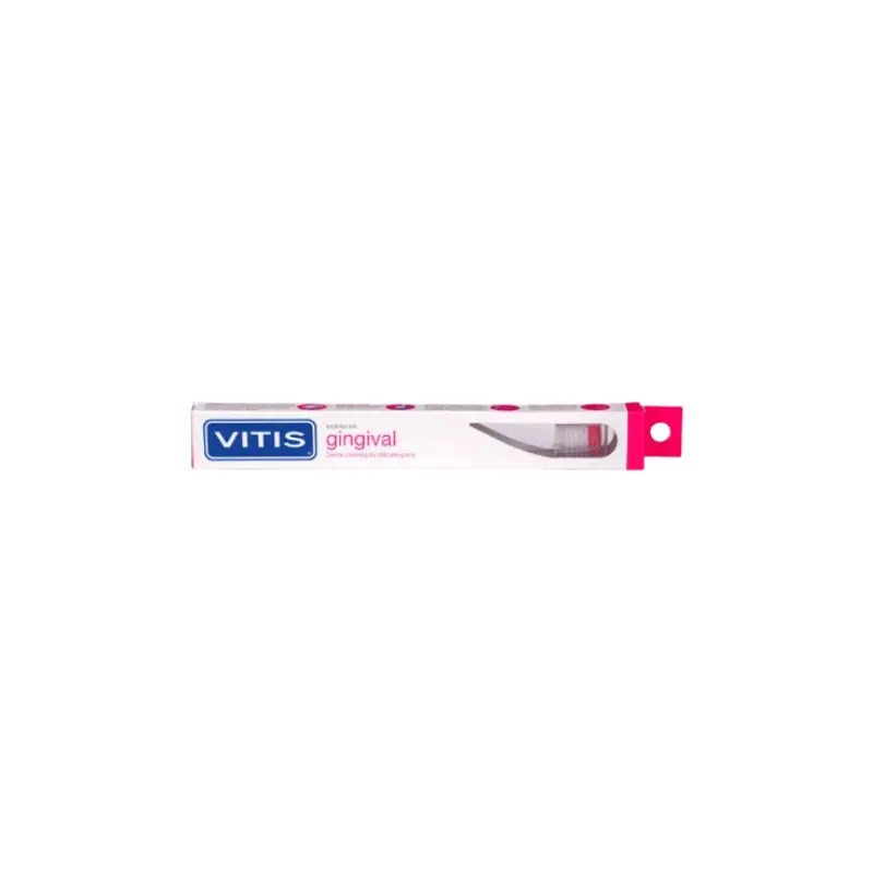 Vitis Escova Dentífrica Gengival Vitis Escova Dentífrica Gengival