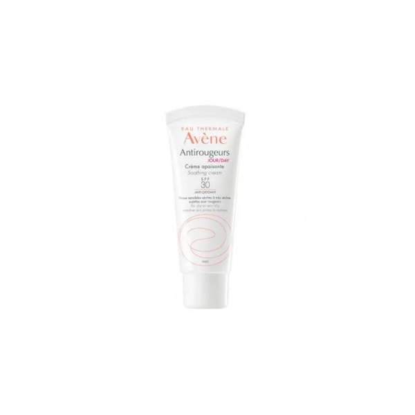 Avène Creme DIA SPF30 para Rosácea Antirougeurs Avène Creme DIA SPF30 para Rosácea Antirougeurs