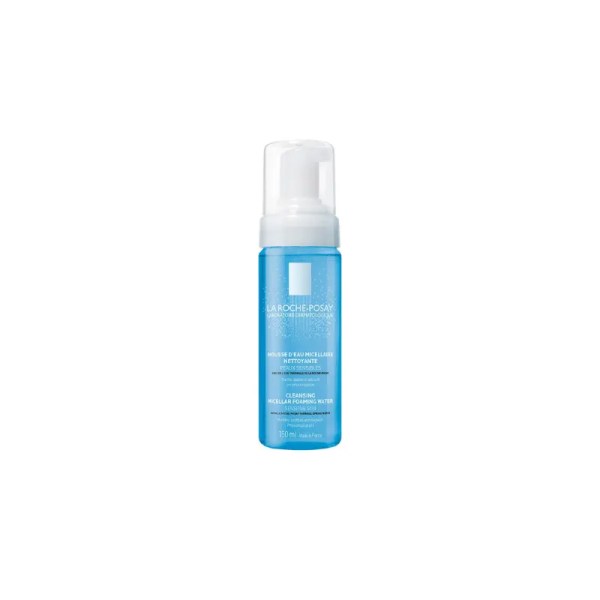 La Roche-Posay Desmaquilhante Espuma Micelar 150 ml La Roche-Posay Desmaquilhante Espuma Micelar 150 ml
