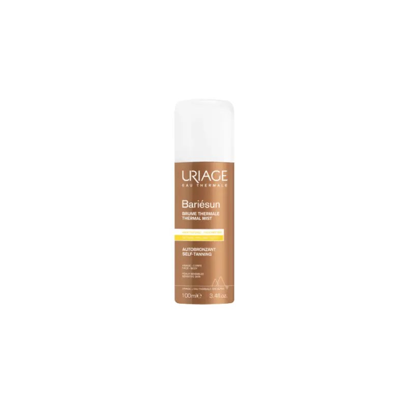 Uriage Bariésun Bruma Autobronzeadora 100ml Uriage Bariésun Bruma Autobronzeadora 100ml