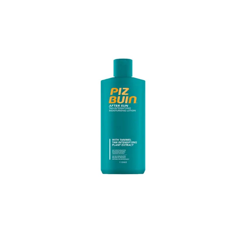 Piz Buin After Sun Loção Intensificadora de Bronzeado 200ml Piz Buin After Sun Loção Intensificadora de Bronzeado 200ml