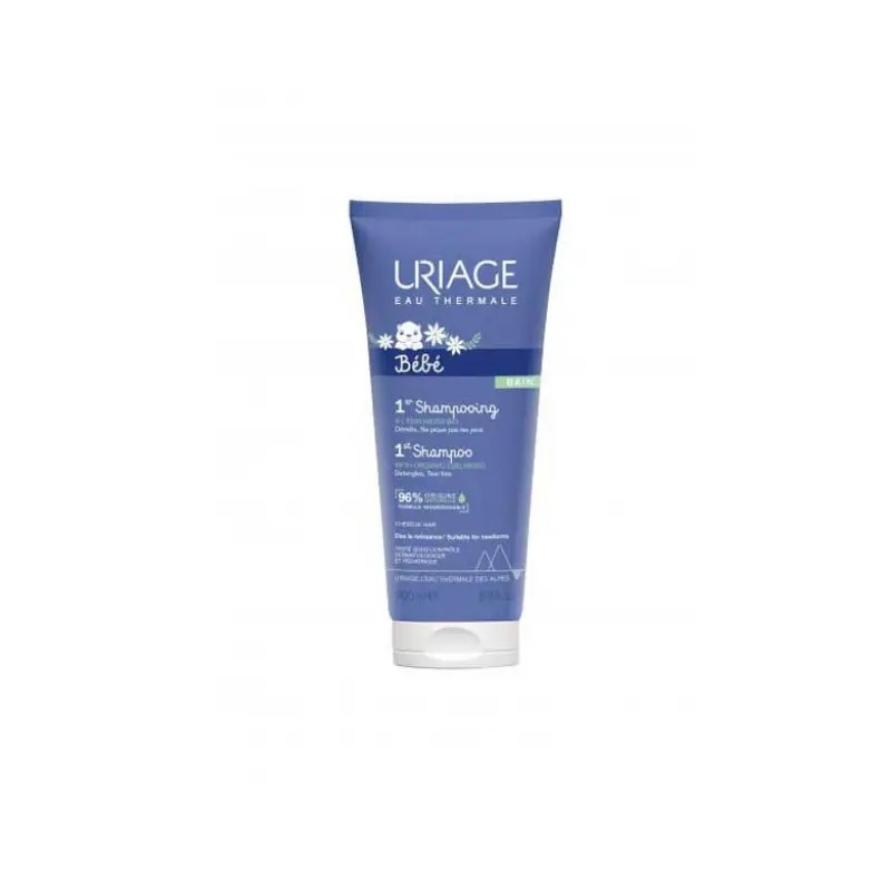 Uriage Bebé 1º Champô 200ml