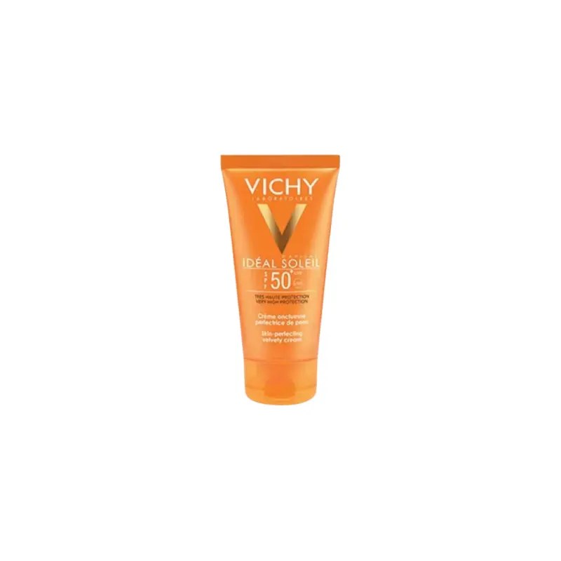 Vichy Capital Soleil Creme Untuoso Rosto SPF50+ 50ml Vichy Capital Soleil Creme Untuoso Rosto SPF50+ 50ml