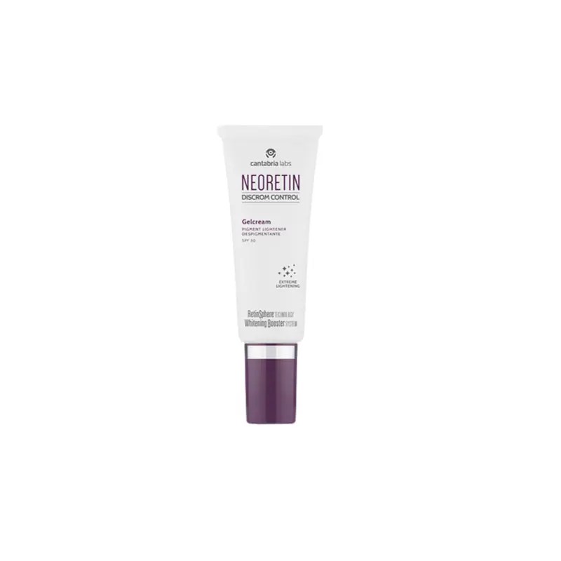 Neoretin Discrom Gel Creme Despigmentante Spf50 40ml