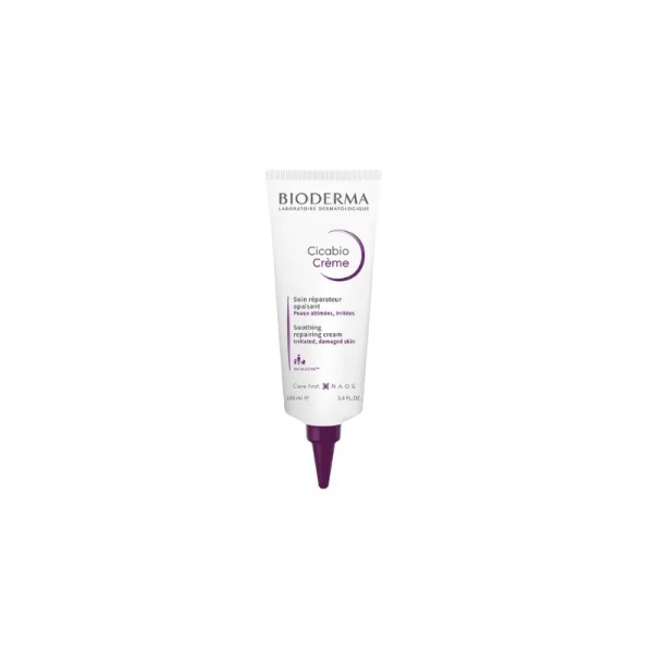 Bioderma Cicabio Creme 100 ml Bioderma Cicabio Creme 100 ml
