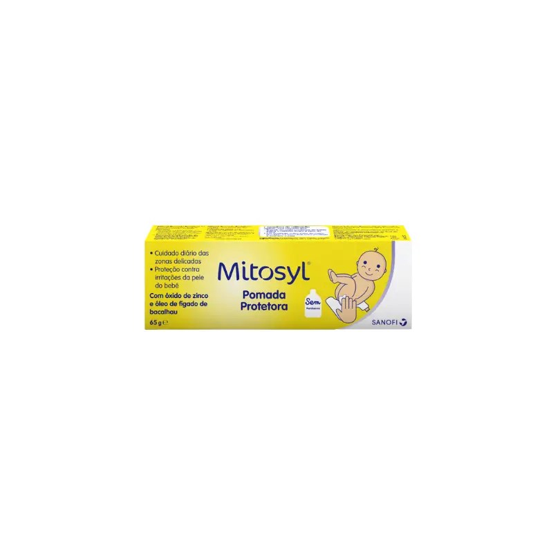 Mitosyl Pomada Protectora 65g
