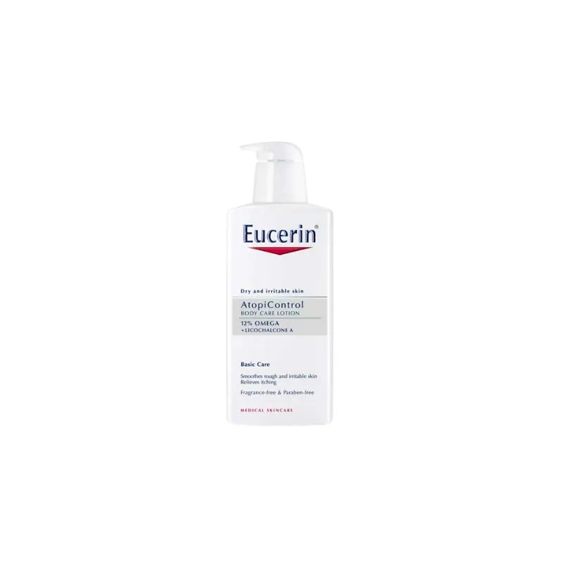 Eucerin Atopicont Locao Corpo 400ml