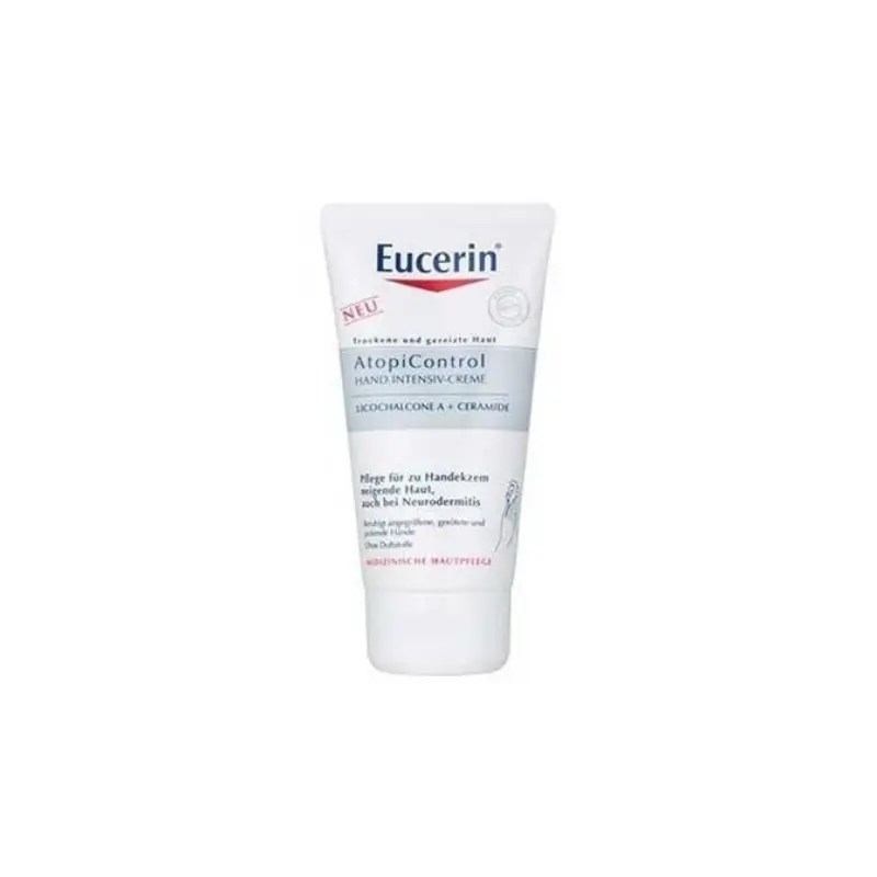 Eucerin Atopicont Creme mãos Intensivo 75ml