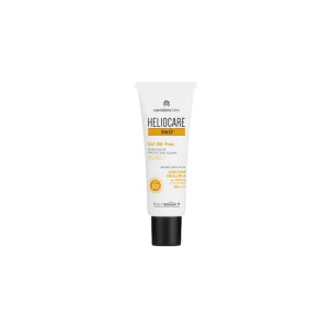 Heliocare 360º Gel Oil Free SPF 50+ 50ml Heliocare 360º Gel Oil Free SPF 50+ 50ml