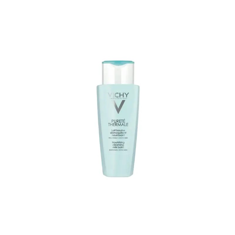 Vichy Pureté Thermale Leite Desmaquilhante 200ml Vichy Pureté Thermale Leite Desmaquilhante 200ml
