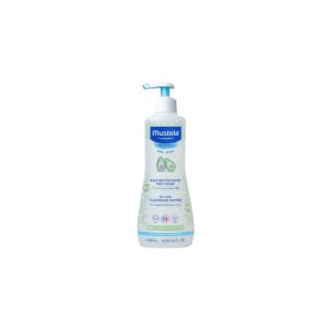 Mustela Bebé Água de Limpeza Sem Enxaguamento 500ml Mustela Bebé Água de Limpeza Sem Enxaguamento 500ml