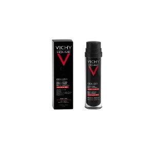 Vichy Homme Fluido Idealizer Hidratante para Pele Sensível 50ml Vichy Homme Fluido Idealizer Hidratante para Pele Sensível 50ml