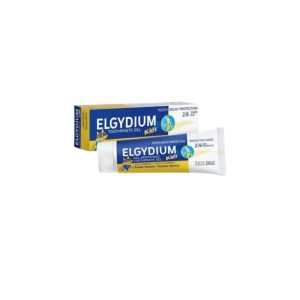 Elgydium Kids Gel Dent Banana 50ml Elgydium Kids Gel Dent Banana 50ml