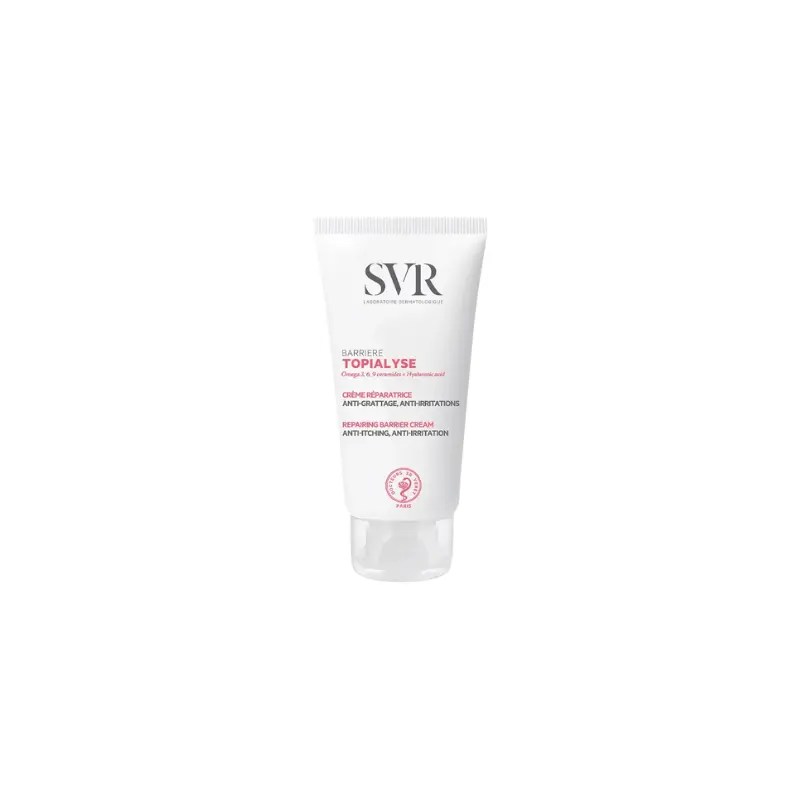 SVR Topialyse Creme Barreira 50 ml
