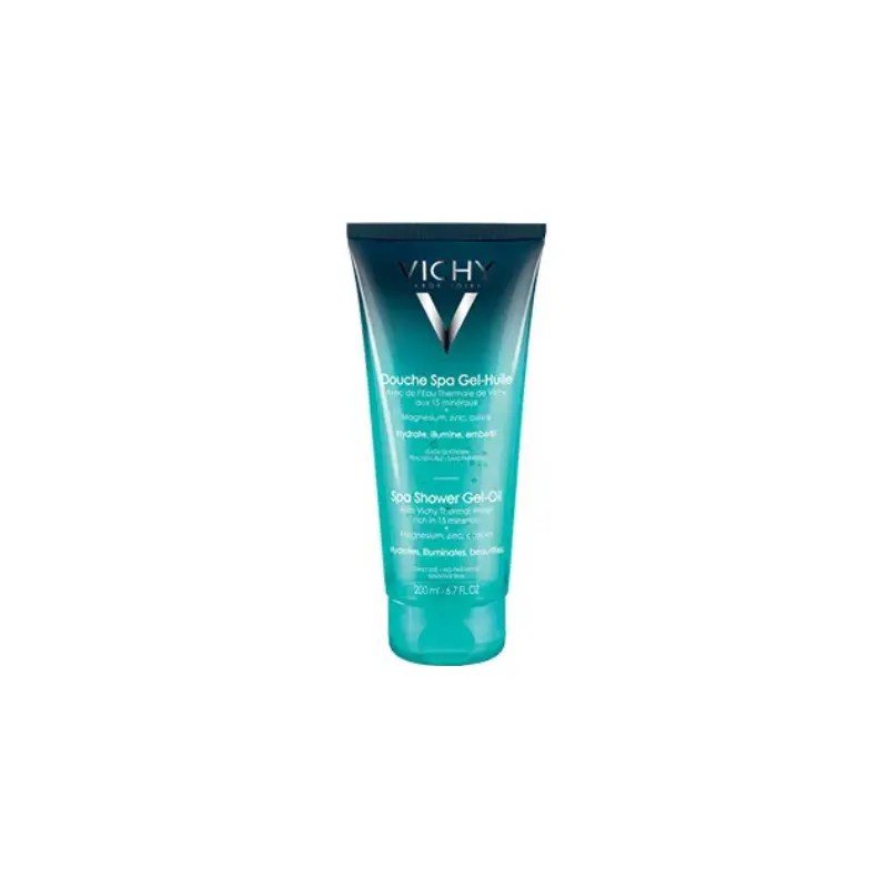 Vichy Ideal Body Gel Duche 200ml