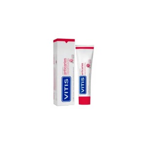 Vitis Anticaries Pasta Dentífrica 100ml Vitis Anticaries Pasta Dentífrica 100ml