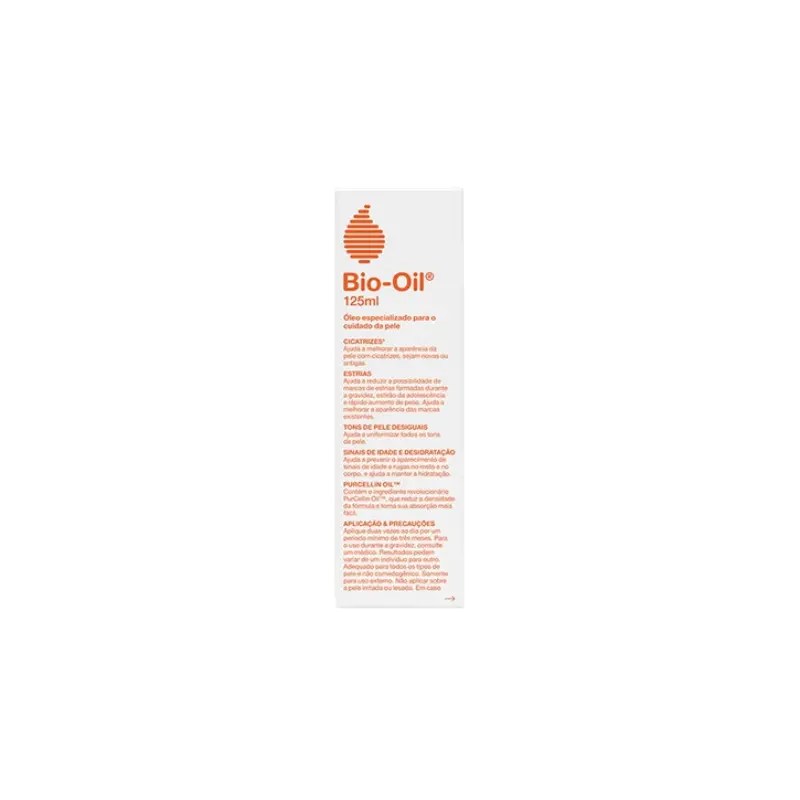 Bio-Oil Óleo De Corpo 125 Ml