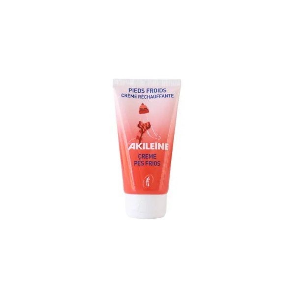 Akileine Creme Pés Frios 75ml Akileine Creme Pés Frios 75ml