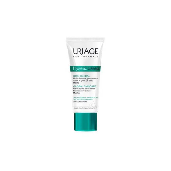 Uriage Hyséac 3-REGUL+ 40ml Uriage Hyséac 3-REGUL+ 40ml