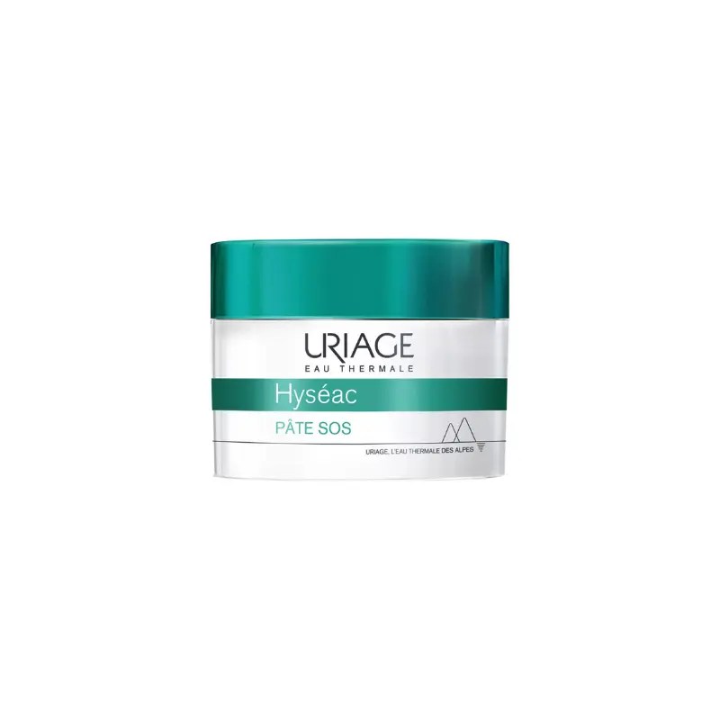 Uriage Hyséac Pasta SOS Cuidado Localizado 15g Uriage Hyséac Pasta SOS Cuidado Localizado 15g