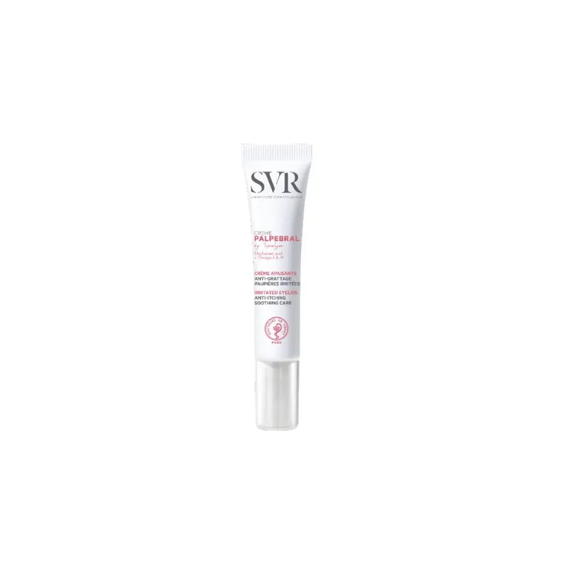 SVR Topialyse Creme Pálpebras 15ml SVR Topialyse Creme Pálpebras 15ml