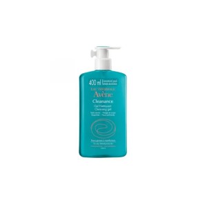 Avène Cleanance Gel Limpeza 400ml Avène Cleanance Gel Limpeza 400ml