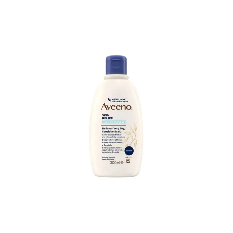 Aveeno Skin Relief Creme Lenitivo 300 ml