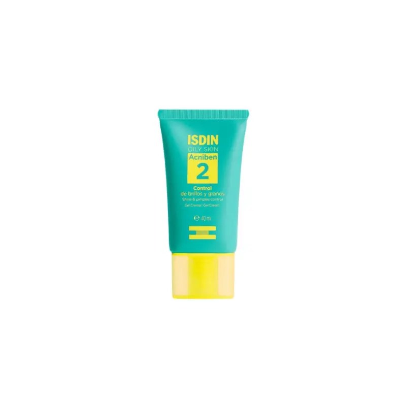 ISDIN Acniben Gel-Creme Rosto 40ml