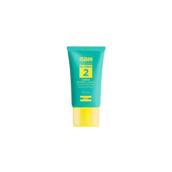 ISDIN Acniben Gel-Creme Rosto 40ml ISDIN Acniben Gel-Creme Rosto 40ml