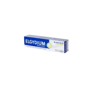 Elgydium Pasta de Dentes Branqueadora Lemon 75ml Elgydium Pasta de Dentes Branqueadora Lemon 75ml
