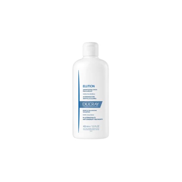 Ducray Elution Champô Equilibrante 400 ml Ducray Elution Champô Equilibrante 400 ml