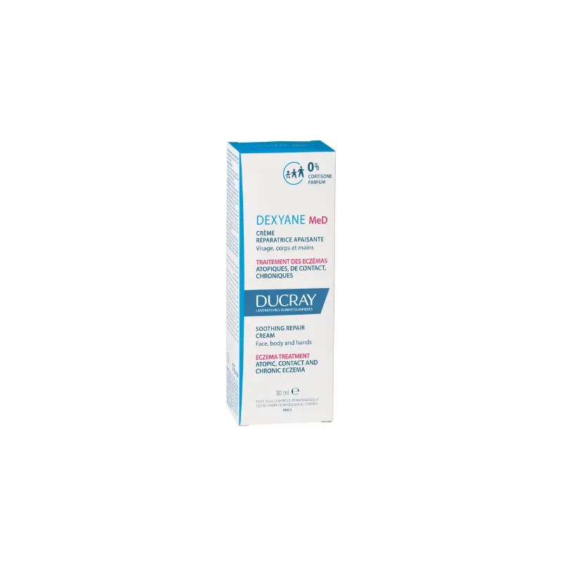 Ducray Dexyane Med Creme Reparador 30ml