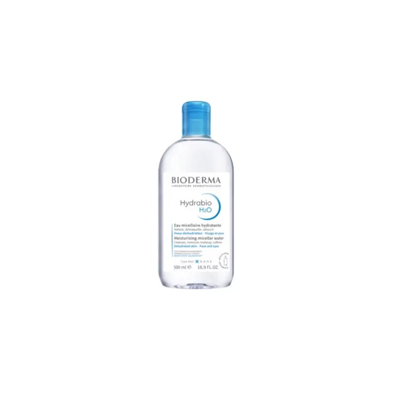 Bioderma Hydrabio H20 Solução Micelar 500ml Bioderma Hydrabio H20 Solução Micelar 500ml