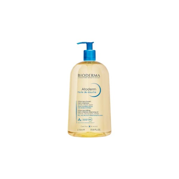 Bioderma Atoderm Óleo Duche 1000 ml Bioderma Atoderm Óleo Duche 1000 ml