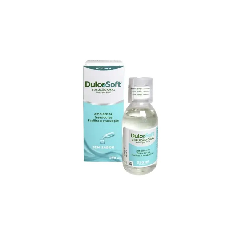 Dulcosoft Solução Oral 250 ml Dulcosoft Solução Oral 250 ml