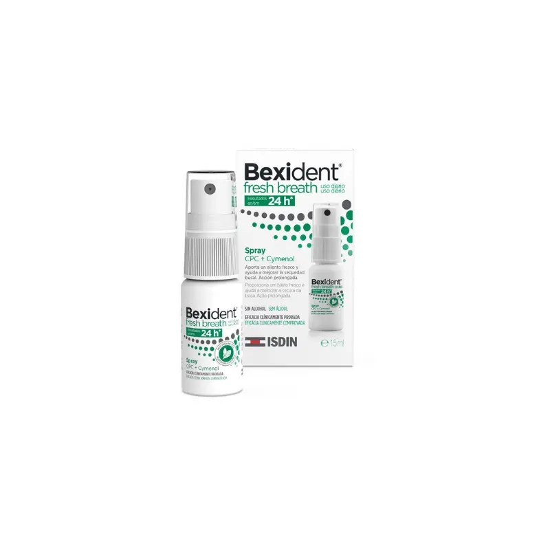Bexident Fresh Breath Spray Bexident Fresh Breath Spray