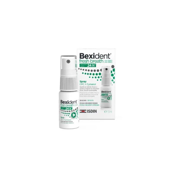 Bexident Fresh Breath Spray Bexident Fresh Breath Spray