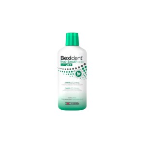 Bexident Colutório Fresh Breath 500ml Bexident Colutório Fresh Breath 500ml